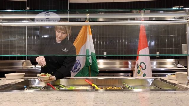 -POMPTONIAN FOOD SERVICE- смотреть онлайн