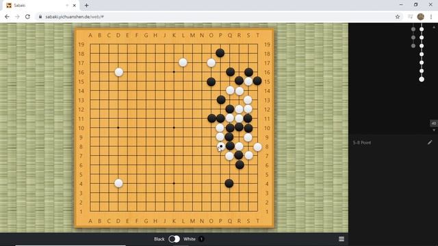 Go Joseki 13[Section Star Point Approach: Little Demon Guard!] смотреть онлайн