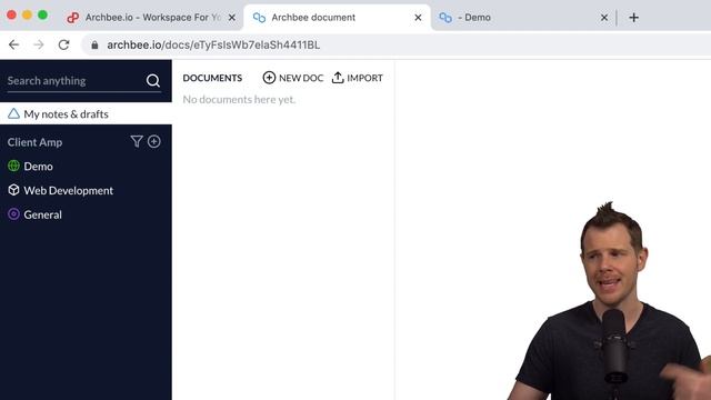 Archbee.io -- Wiki & Knowledge Base for Teams смотреть онлайн