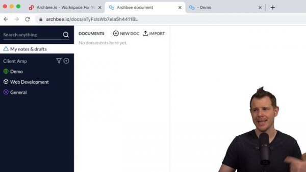 Archbee.io -- Wiki & Knowledge Base for Teams