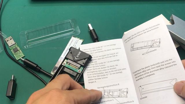 SSD M2 and SSK Box for M2 смотреть онлайн