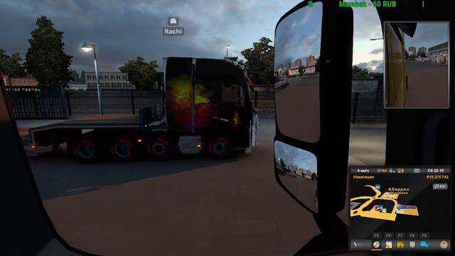 Euro truck Simulator 2 & Warcraft 3 смотреть онлайн