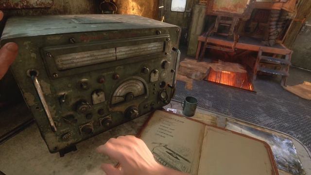 Metro Exodus (На волнах нашего радио) смотреть онлайн