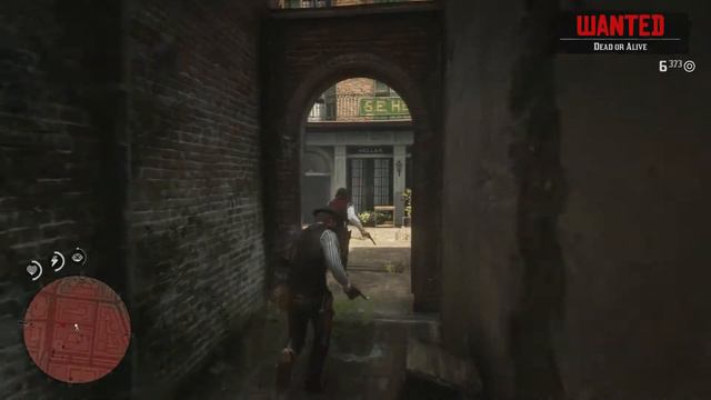 Red Dead Redemption 2 Mission 42: Urban Pleasure [No Commentary] смотреть онлайн