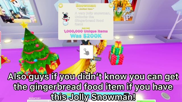 How To Get SANTA CUSTOMER & MONEY FAST In My Restaurant! (Tips & Tricks) | My Restaurant Roblox смотреть онлайн