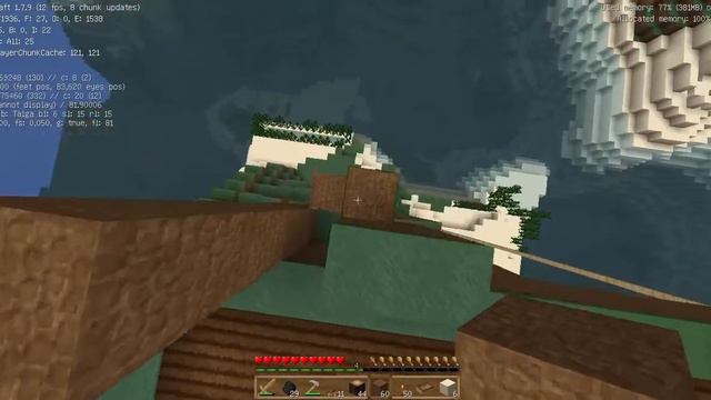 Minecraft Survival Baba meca №3 смотреть онлайн