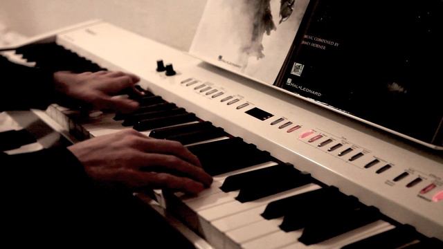 Yiruma - River Flows in You (Piano Cover) By: Simon R. Egholm смотреть онлайн