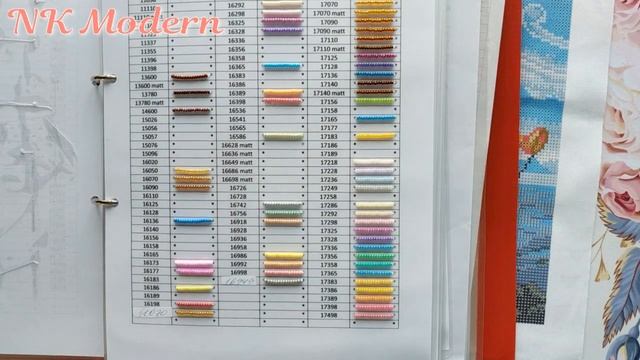 Вышивка бисером, секреты быстрой вышивки. Организация процесса, хранение, инструменты помощники смотреть онлайн