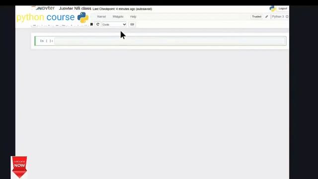 Learn Python from beginning | Python jupyter notebook | Python tutorial | ACP TECH BAZAR смотреть онлайн