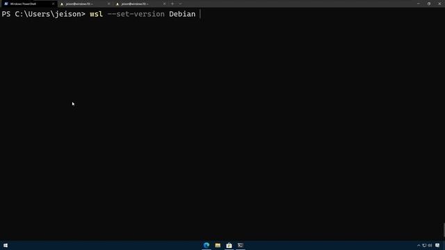 WSL 2 #1 - Instalación, Configuración y Comandos | Jeison Peguero смотреть онлайн