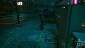 Cyberpunk 2077 - Swapping NPCs Using AMM & IGCS Photomode Mod