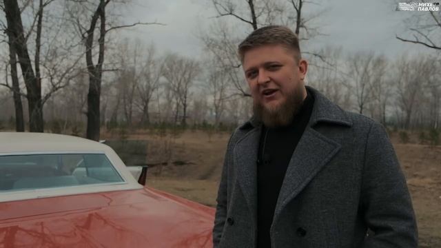 CADILLAC DEVILLE 1968 В КРАСНОЯРСКЕ