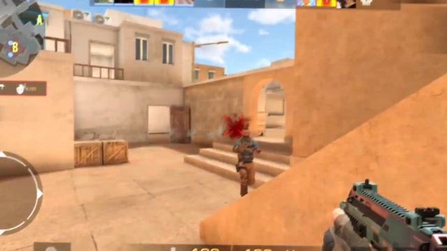 Standoff 2 Муфик смотреть онлайн