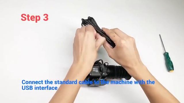 How to connect external video cable of NightSeer series смотреть онлайн