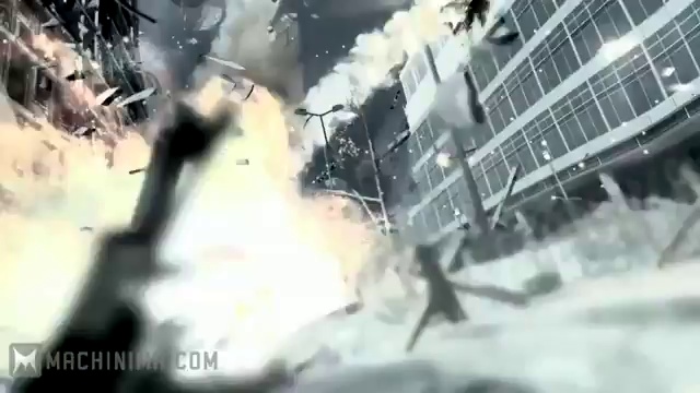 Call Of Duty: Modern Warfare 3