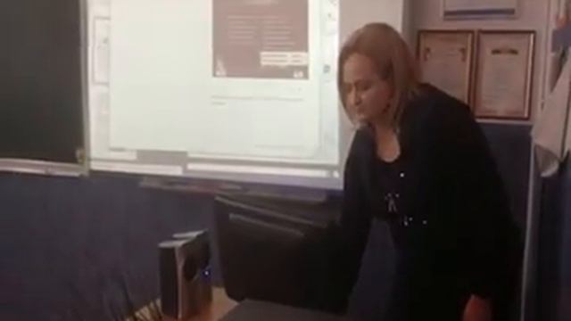 Тлатова О.Р. Фрагмент видеоурока по русскому языку, в класс. Система Занкова смотреть онлайн