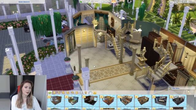 I React to your Gallery Builds! | The Sims 4 смотреть онлайн