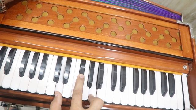 बस ये खेल समझ ले - फिर दुनिया का कोई भी गीत बजाना आसान होगा | Advance Harmonium Lesson For Beginner смотреть онлайн