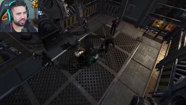 JOKER MEETS BATMAN FOR THE FIRST TIME! - Batman: Arkham Origins - Part 7 смотреть онлайн