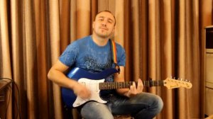 Воскресение - Дороги наши разошлись, кавер на гитаре