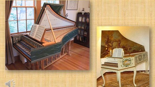 История фортепиано часть 1 смотреть онлайн