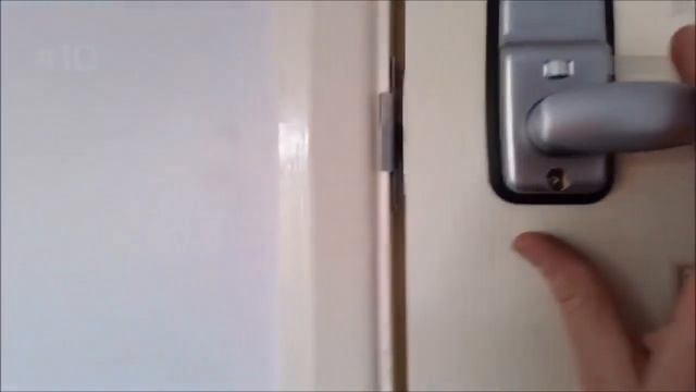 Дверной замок с кодовым доступом смотреть онлайн