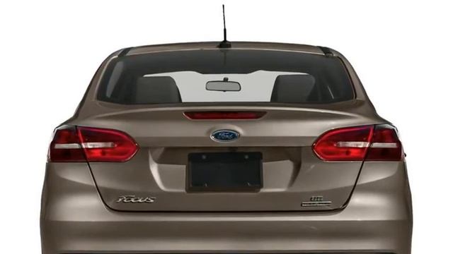 Fantastic! Ford Focus 2018 смотреть онлайн