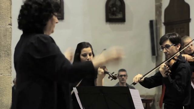 Palladio - Joven Orquesta de Leioa · Conservatorio de Leioa смотреть онлайн