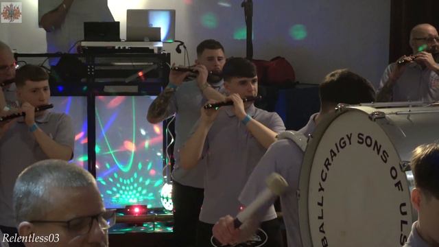 Ballycraigy S.O.U. (No.10) @ Ballykeel LSOU Indoor ~ 09/03/24 (4K) смотреть онлайн