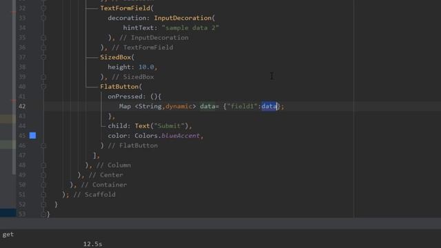 How to upload data to firebase in flutter | Cloud Firestore | Flutter Tutorials смотреть онлайн