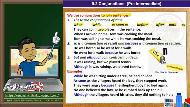 09 PRE-INTERMEDIATE: Past Perfect | Conjunctions | so, such (a), so many, so much смотреть онлайн