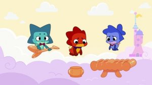 Дракошия, 31 серия. Дракошная группа