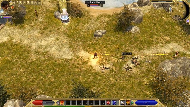 Let's Play: Titan Quest Anniversary Edition (Part 1) смотреть онлайн