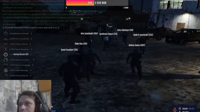 GTA 5 RP | Del Perro | Tomas Bruno | RM | Семья Bruno | Развитие семьи смотреть онлайн