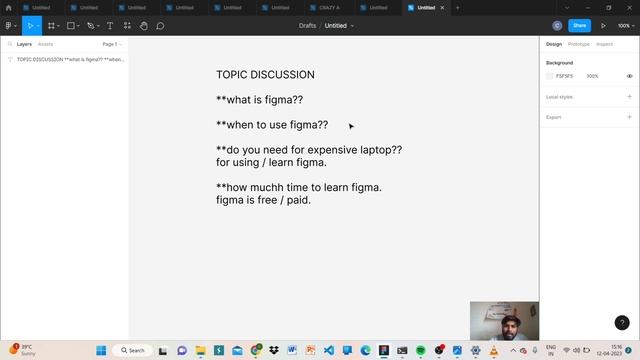 What is Figma and how to use it? | Figma | Design apps & Websites UI UX смотреть онлайн