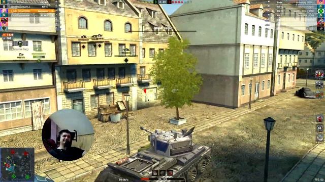 Эксплорер WOT Blitz - КАК НУЖНО ИГРАТЬ НА ЭТОМ СРЕДНЕМ ТАНКЕ ? ГАЙД ? World of Tanks Blitz смотреть онлайн