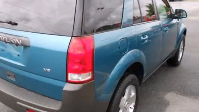2005 Saturn Vue #T209201 in Chesapeake Portsmouth, VA смотреть онлайн