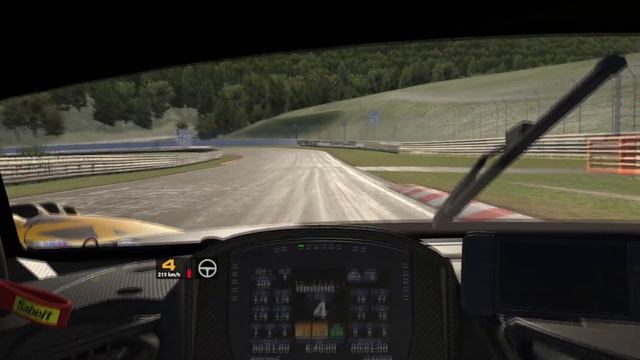 iRacing Onboard Lap: Ferrari 296 GT3 at Nurburgring Combined Long 24S1 IMSA смотреть онлайн