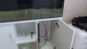 Аквариум 200 литров,  первые шаги по запуску.