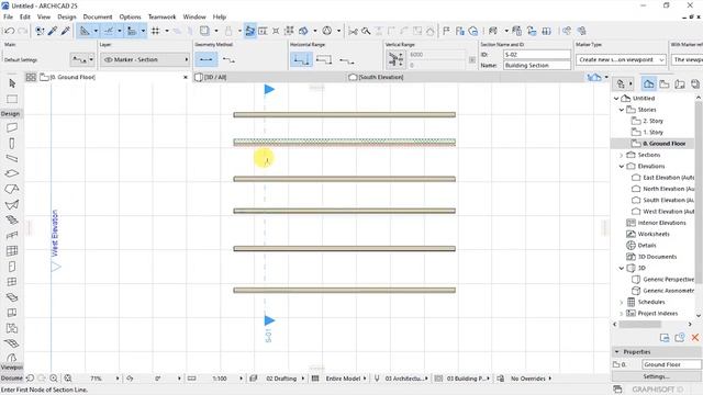 How to Create Composite Wall Structures in ArchiCAD смотреть онлайн
