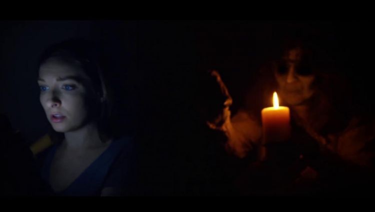 Крипипаста / Creepypasta (2022) Трейлер