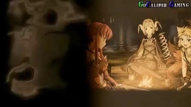 Unchained Blades PSP Walkthrough - Part 81 - Credits смотреть онлайн