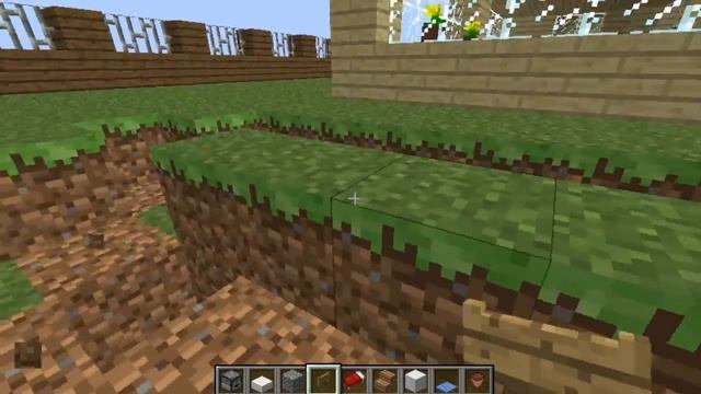 Minecraft Строим город | часть 1 смотреть онлайн