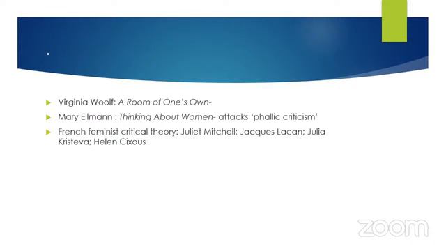 MA I Year-ENGLISH-Course-5 - Literary Criticism смотреть онлайн
