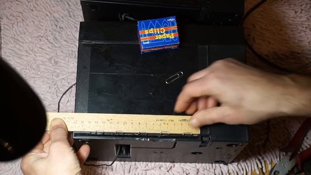 Ремонт колонок Sharp WF-939 и Sharp WF-940 смотреть онлайн