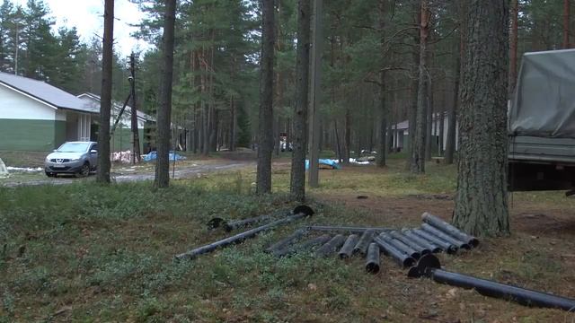 сооружение фундамента смотреть онлайн