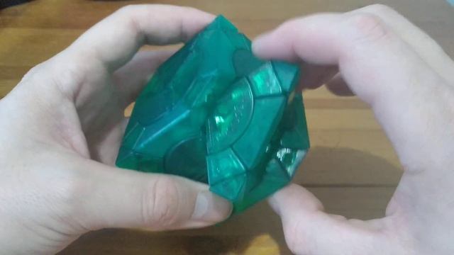 Flyingbear Shine Mercedes Cube III Test resin (Very Good) - Mercedes Cube 3 Тестовый полимер (Круто смотреть онлайн
