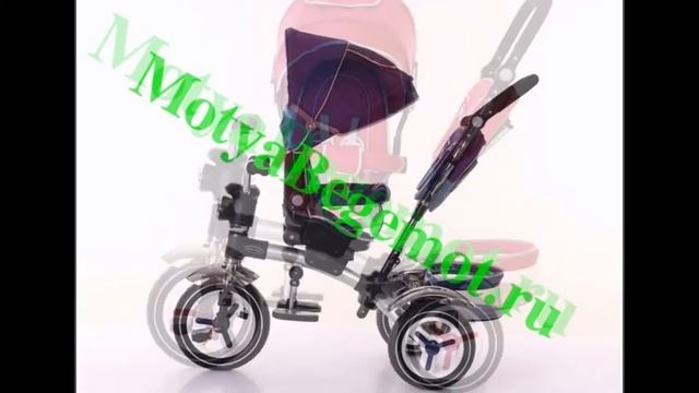 ДЕТСКИЙ ВЕЛОСИПЕД ЛЮКС 5 LUXE 5 смотреть онлайн