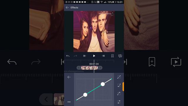 Alight Motion Eğitim #2 Efektli Geçişler смотреть онлайн