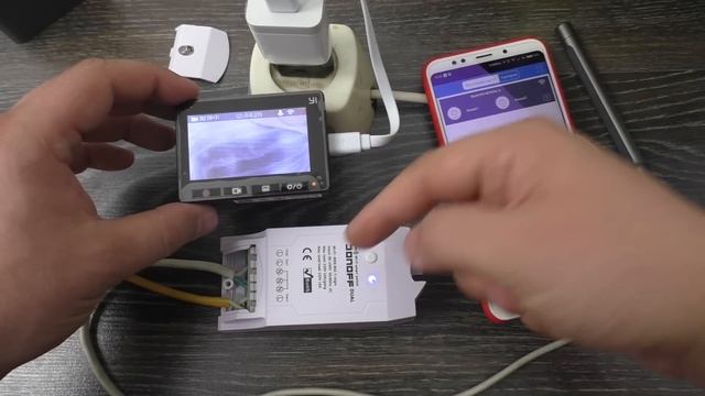 ПОДРОБНЫЙ ОБЗОР Sonoff Dual WiFi Wireless Smart Switch ► Wi-Fi выключатель коммутатор / умный дом смотреть онлайн